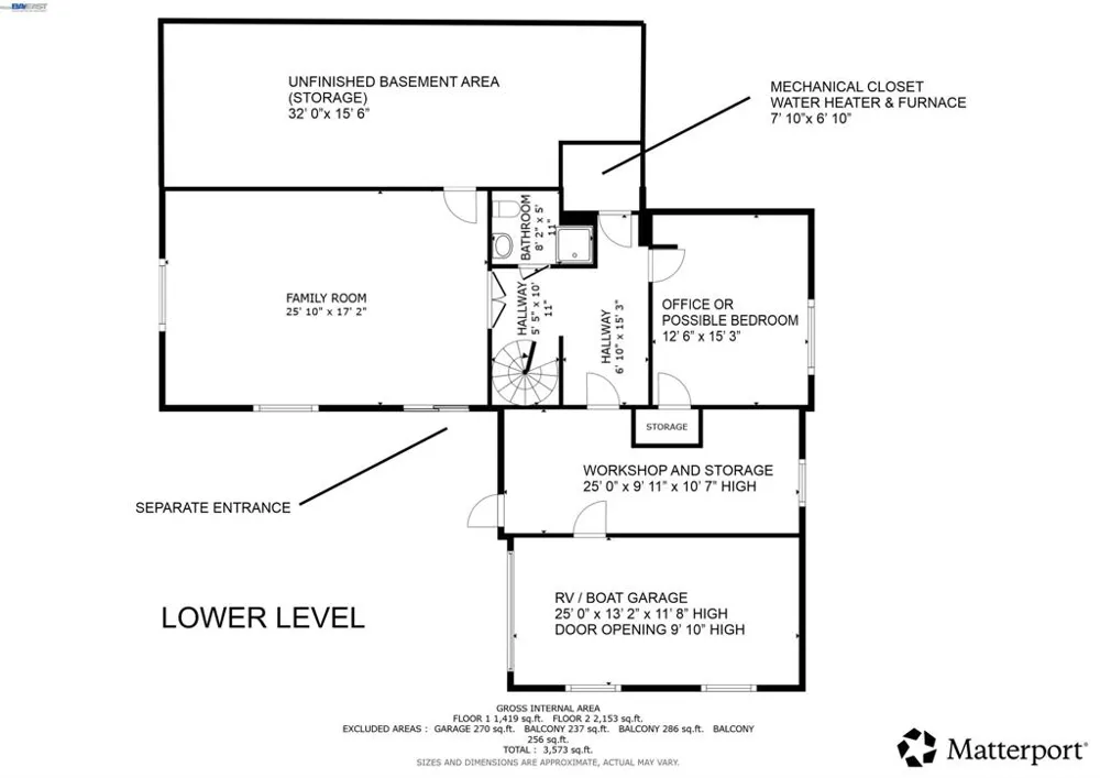 6727 Sunnyslope Ave Castro Valley, CA 94552