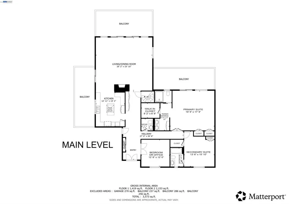 6727 Sunnyslope Ave Castro Valley, CA 94552