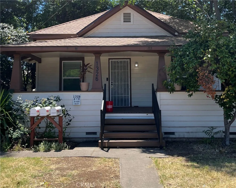 1326 Mulberry Chico, CA 95928