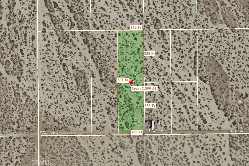 20 VIC Avenue Q 77TH STE Palmdale, CA 93552