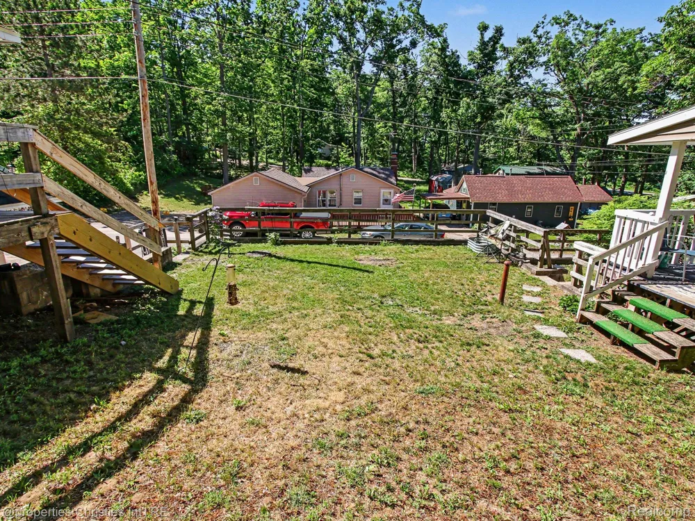 642 Sharon Street Bagley Township, MI 49735