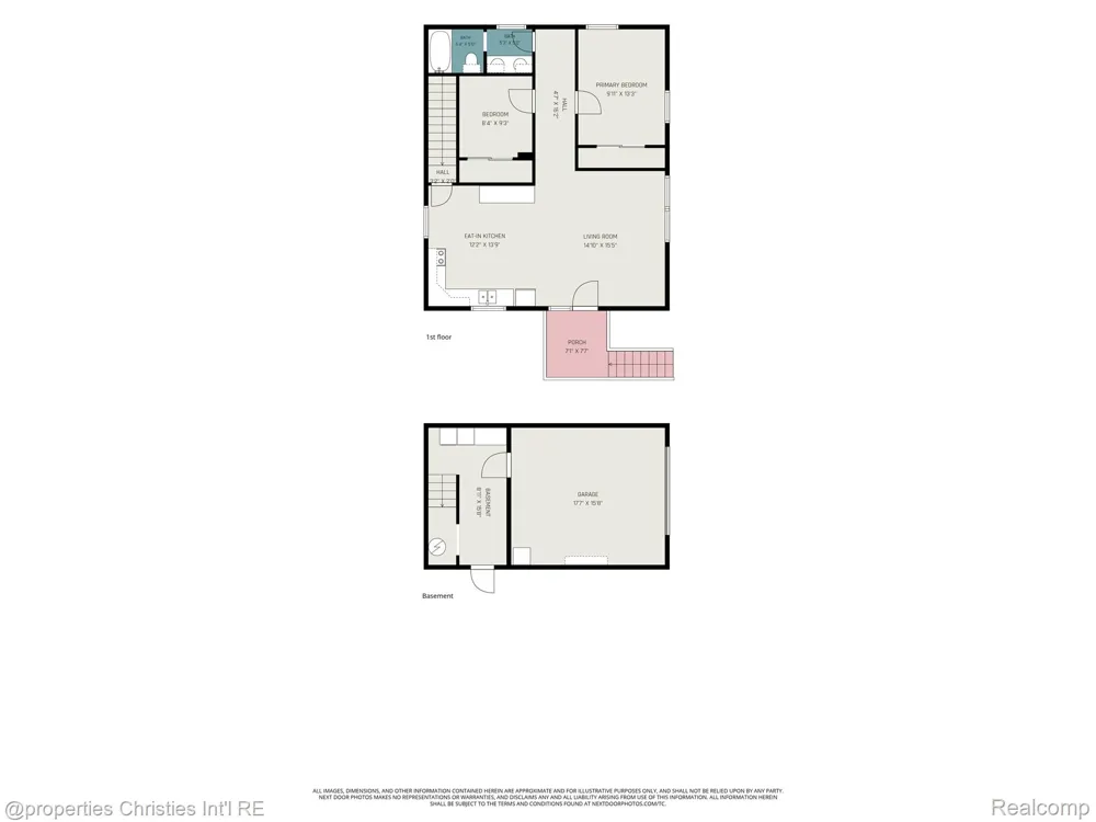 642 Sharon Street Bagley Township, MI 49735