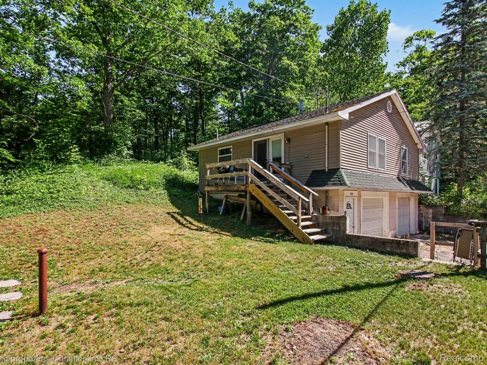 642 Sharon Street Bagley Township, MI 49735