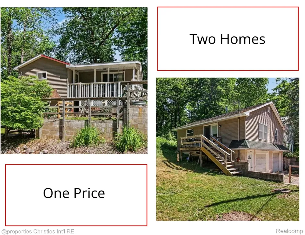 642 Sharon Street Bagley Township, MI 49735