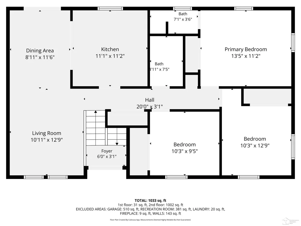 11589 Brookshire Drive Bedford Township, MI 48182
