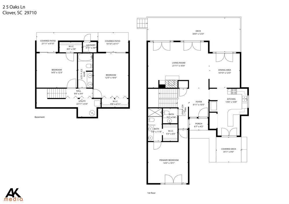 2 Five Oaks Lane #2 Lake Wylie, SC 29710