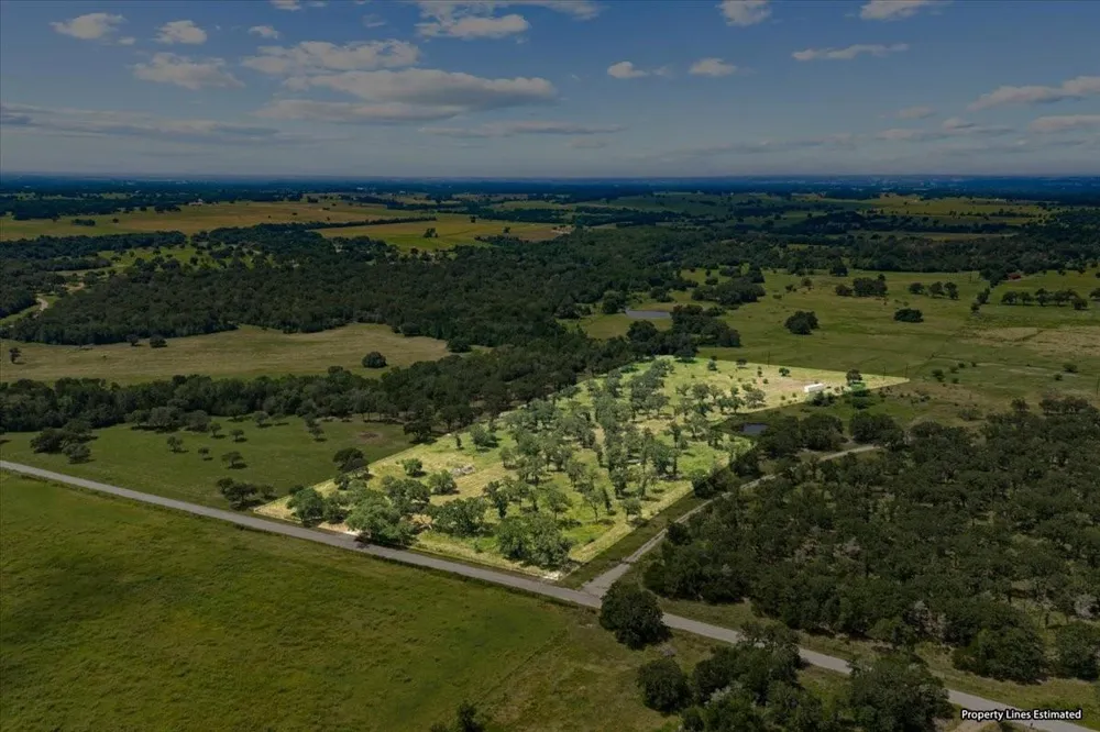 6900 Waldeck Cemetery Road Round Top, TX 78954