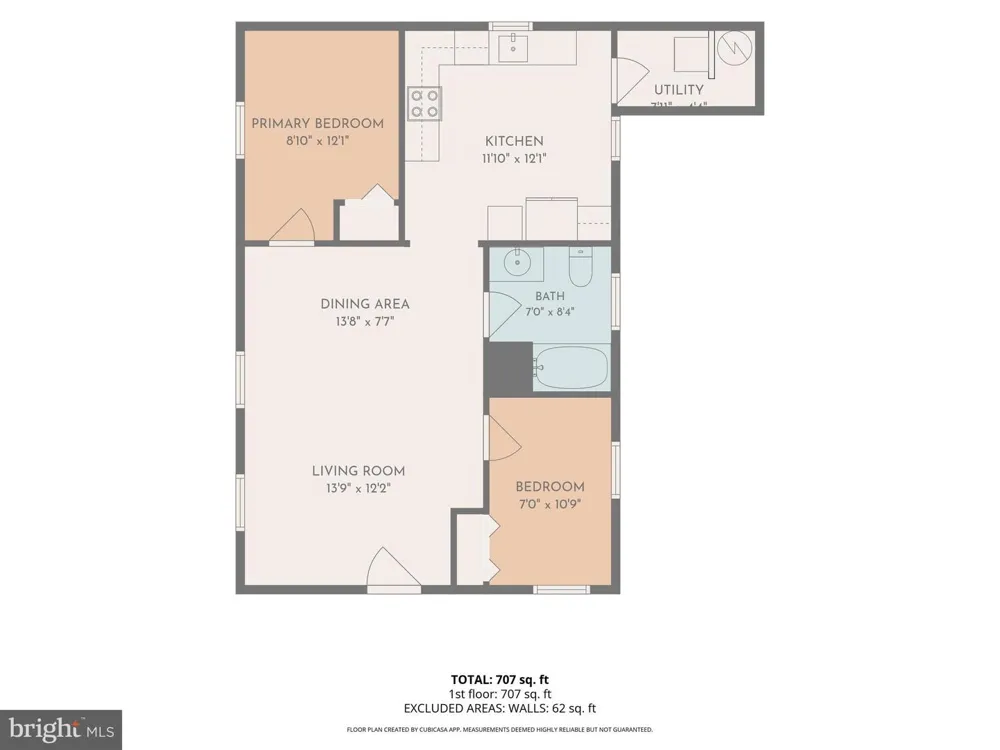 227 DALE DRIVE Colonial Beach, VA 22443