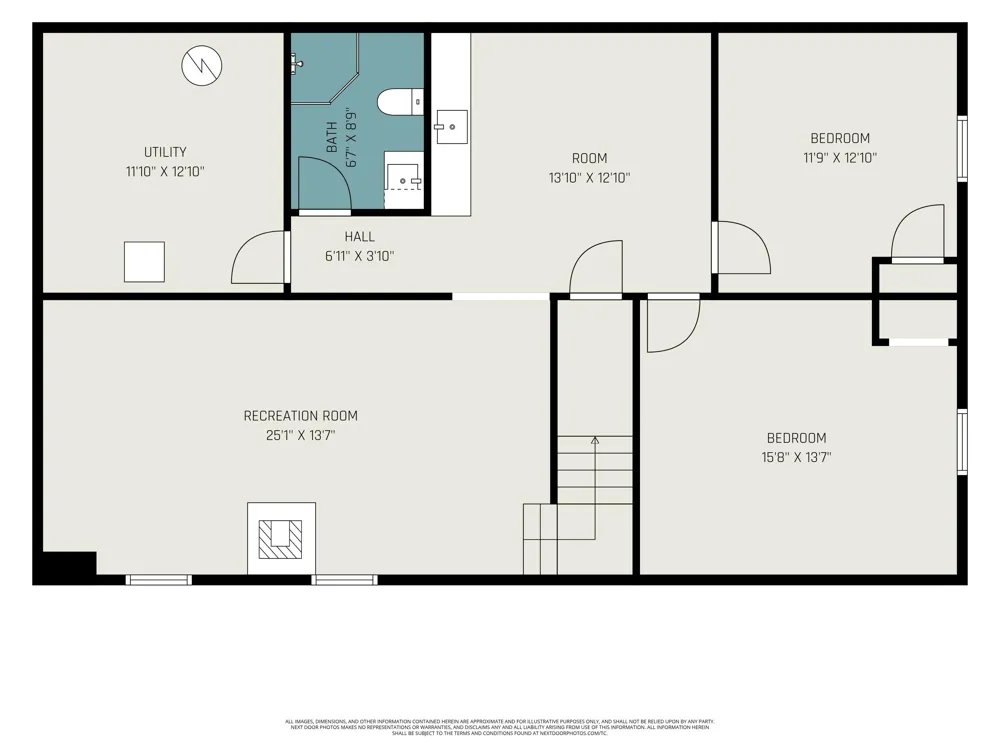 5449 W Golfside Drive Ludington, MI 49431