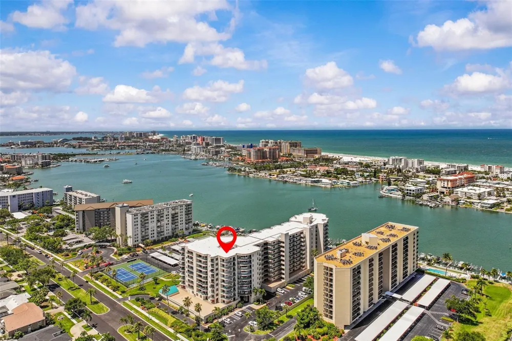 670 ISLAND WAY #800 Clearwater Beach, FL 33767
