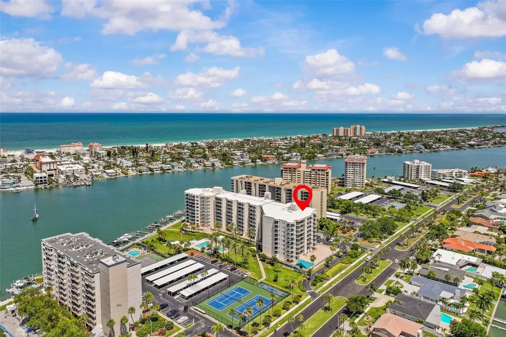 670 ISLAND WAY #800 Clearwater Beach, FL 33767