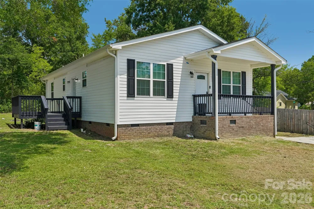 506 BRATTON STREET Chester, SC 29706