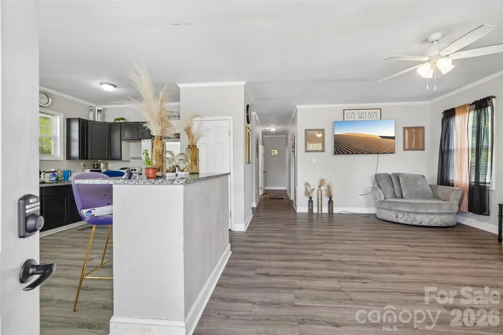 506 BRATTON STREET Chester, SC 29706
