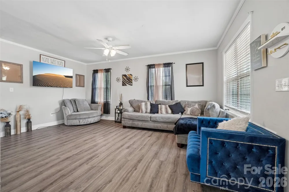 506 BRATTON STREET Chester, SC 29706