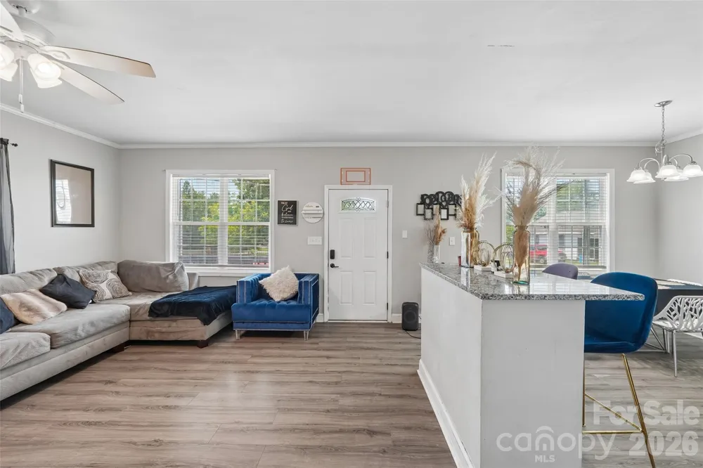 506 BRATTON STREET Chester, SC 29706