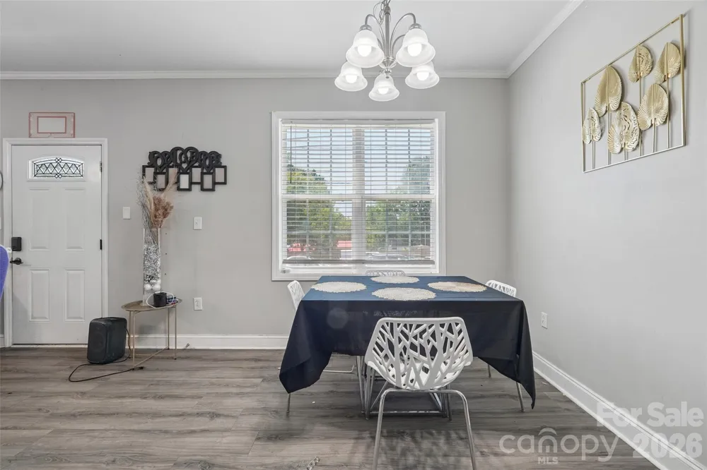 506 BRATTON STREET Chester, SC 29706