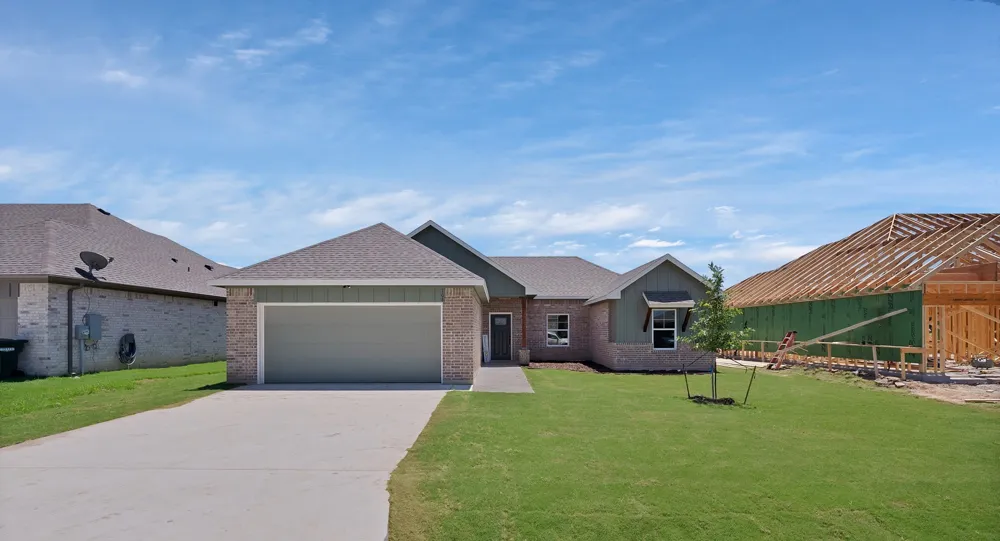 109 Panther Loop Mabank, TX 75147