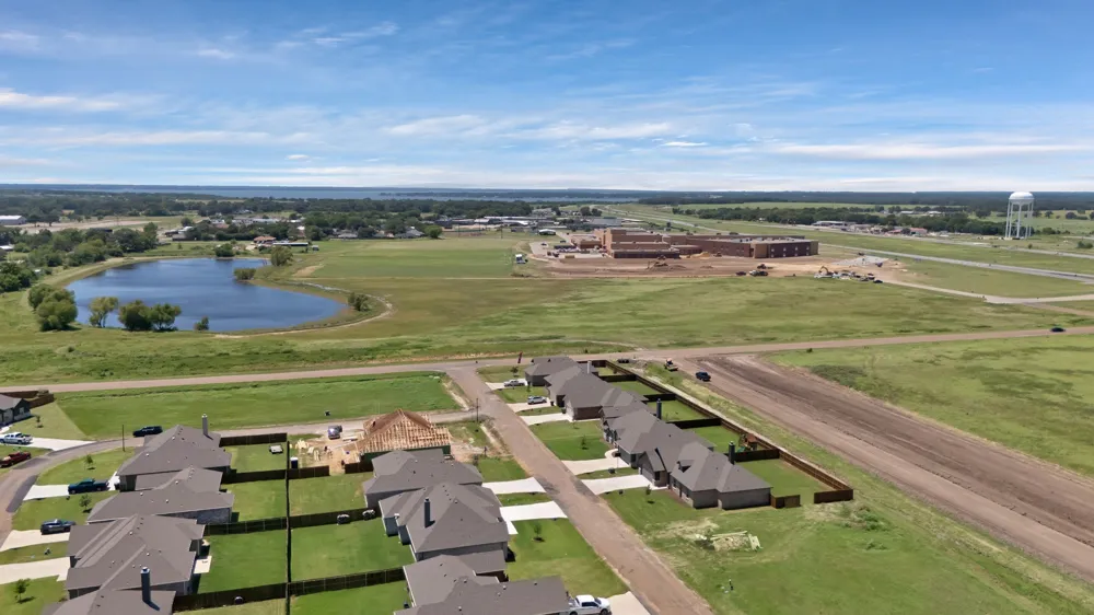 109 Panther Loop Mabank, TX 75147