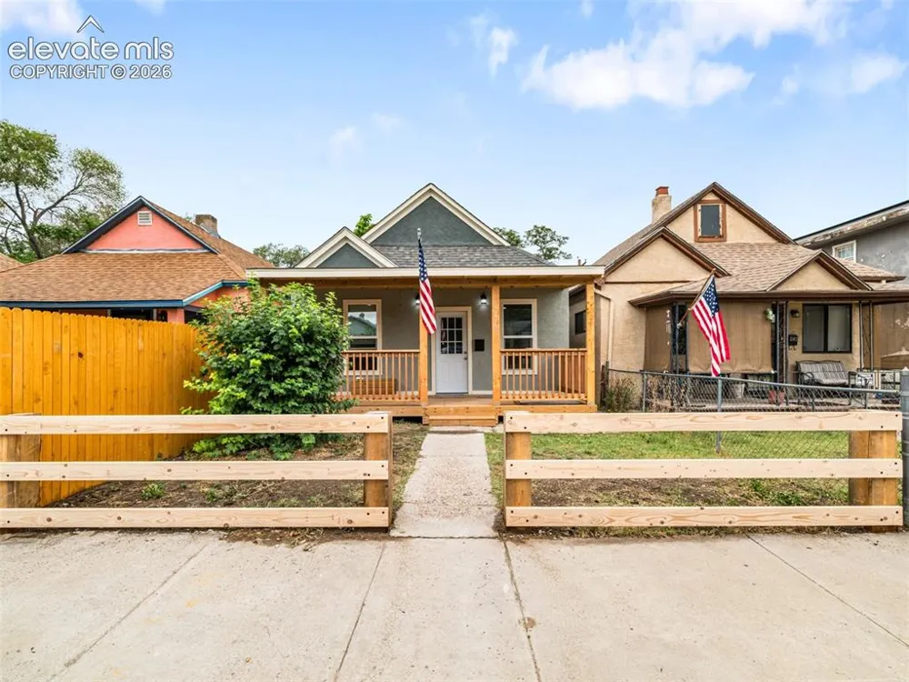 1219 Pine Street Pueblo, CO 81004