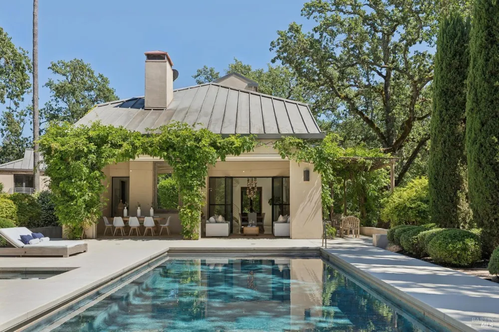 1110 Bale Lane Calistoga, CA 94515