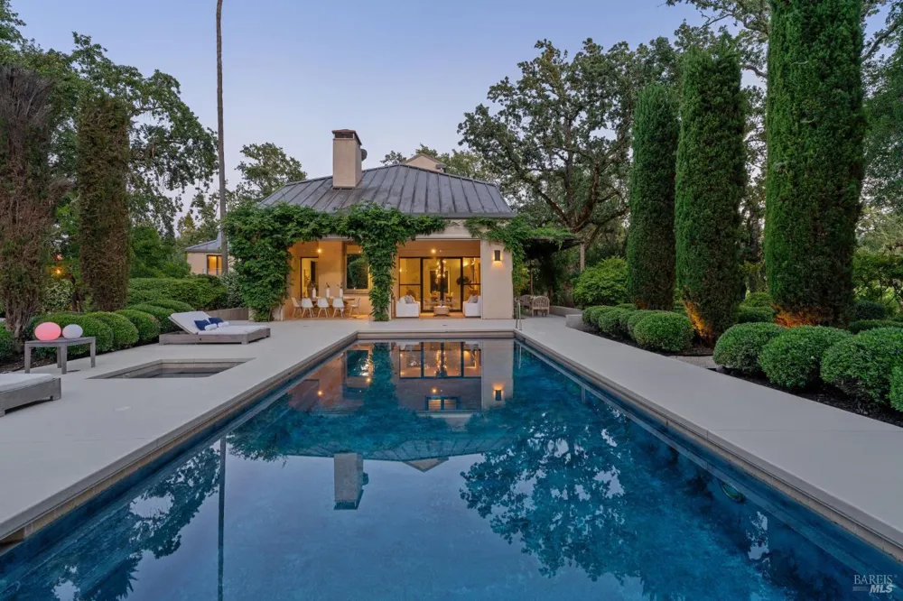 1110 Bale Lane Calistoga, CA 94515