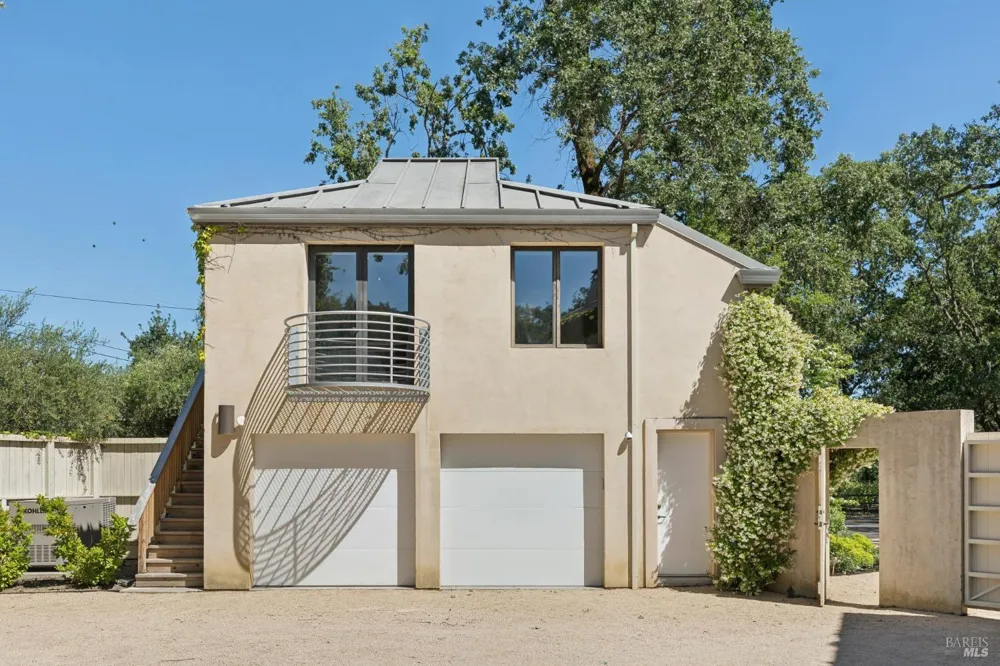 1110 Bale Lane Calistoga, CA 94515