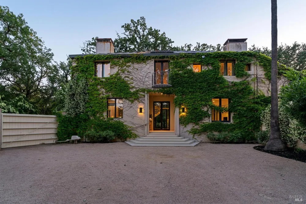 1110 Bale Lane Calistoga, CA 94515