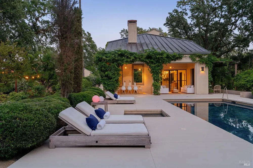 1110 Bale Lane Calistoga, CA 94515