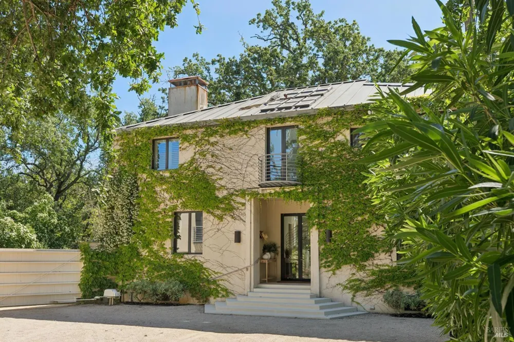 1110 Bale Lane Calistoga, CA 94515