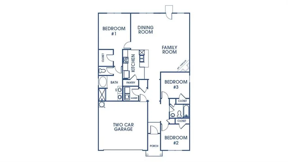 1114 Adirondac Way Bonaire, GA 31005