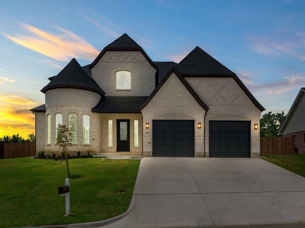 4318 Peachtree Lane Denison, TX 75020