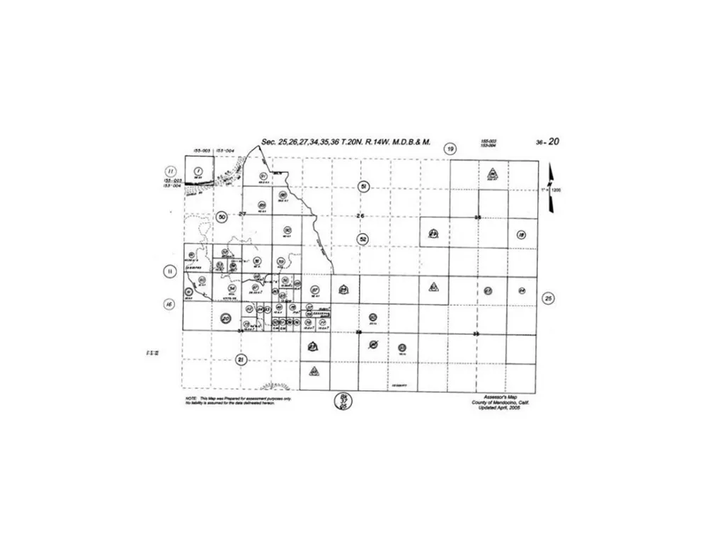 35085 Covelo Willits, CA 95490