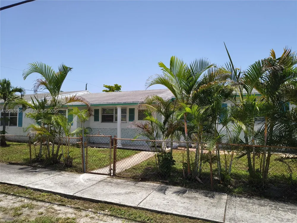 Address Not Shown West Park, FL 33023