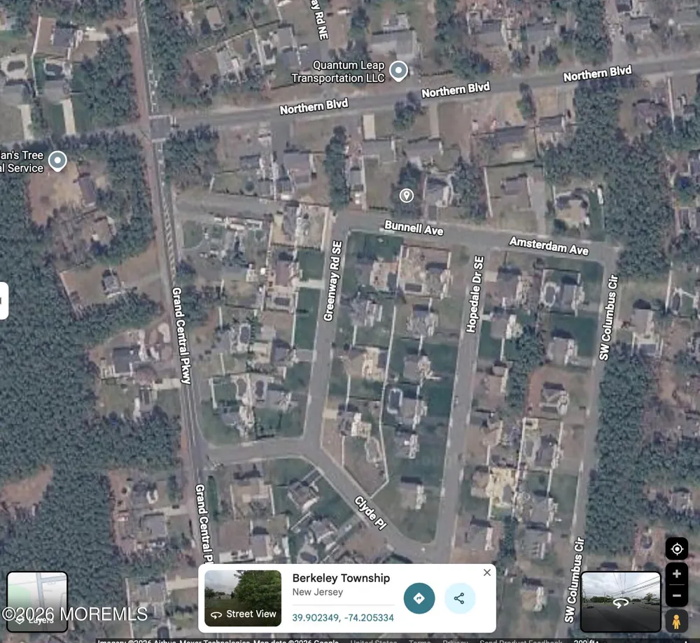 Amsterdam Avenue Bayville, NJ 08721