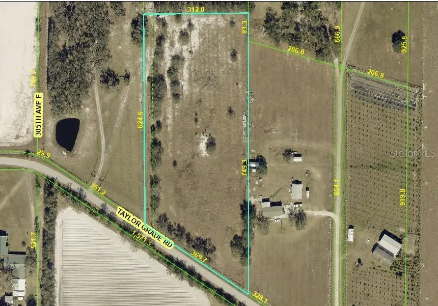 30620 TAYLOR GRADE ROAD Duette, FL 34219