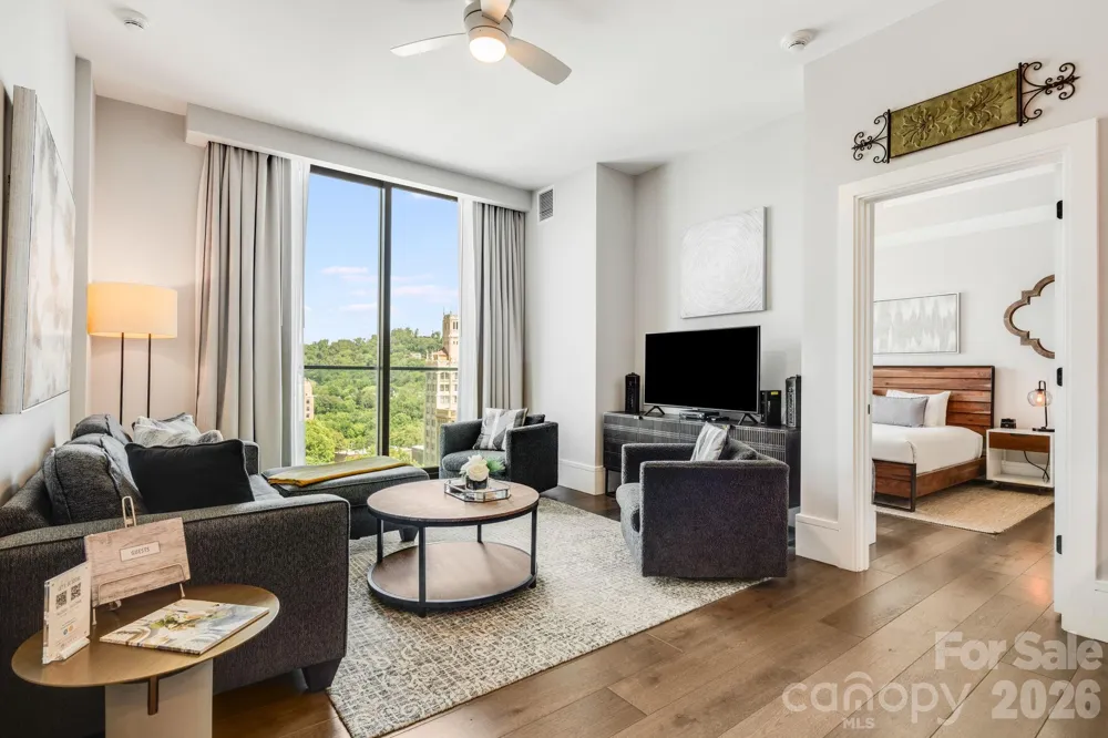 7 Patton Avenue #1006 Asheville, NC 28801