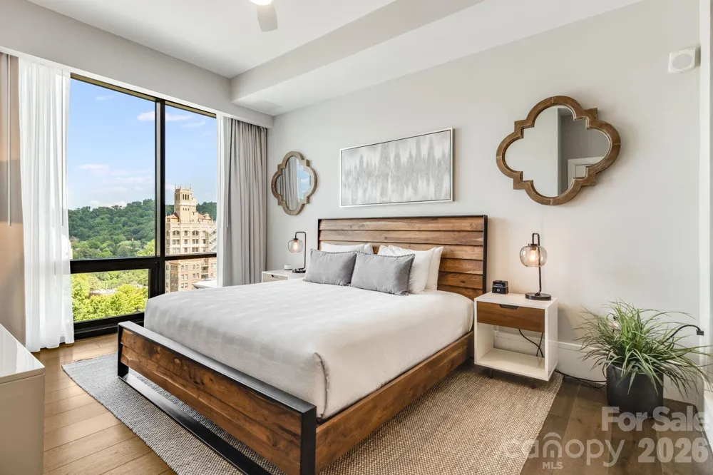 7 Patton Avenue #1006 Asheville, NC 28801