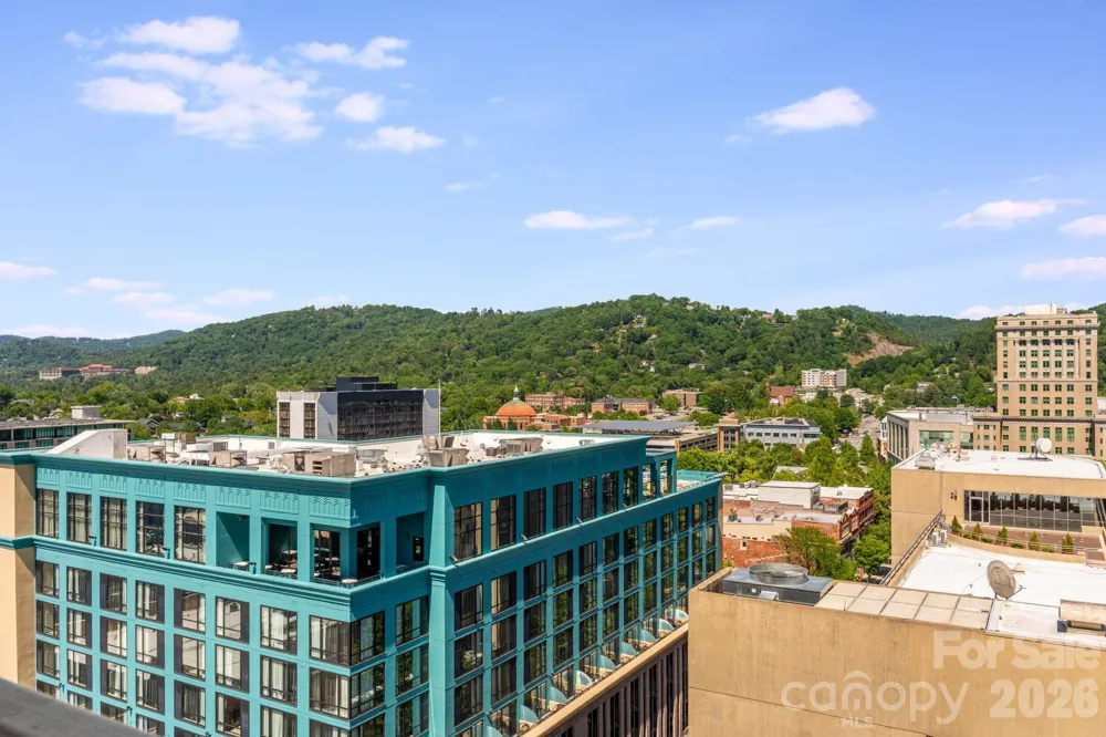 7 Patton Avenue #1006 Asheville, NC 28801