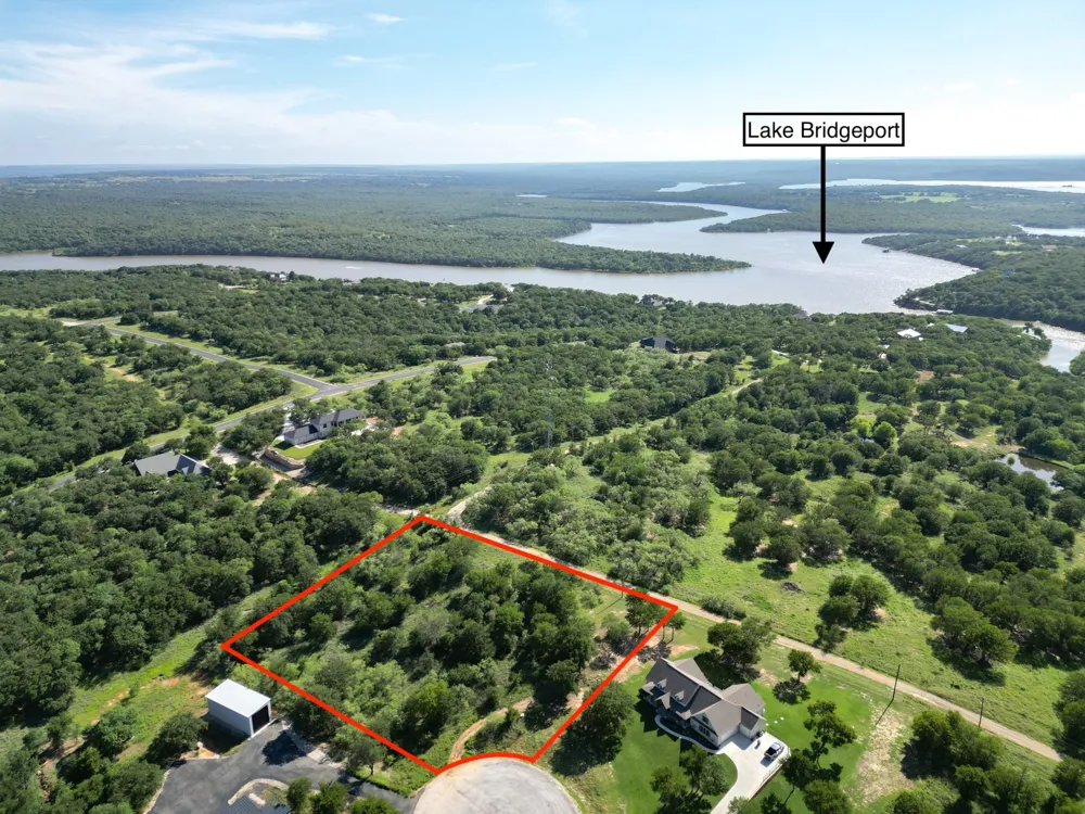 134 Demonbreun Court Chico, TX 76431