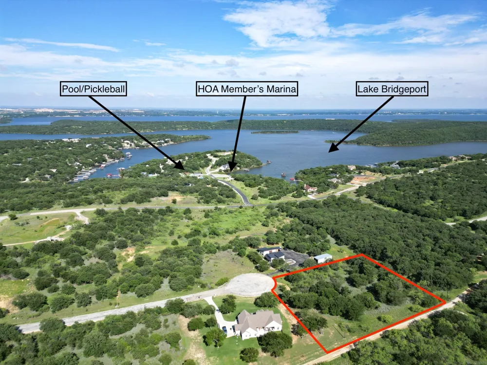 134 Demonbreun Court Chico, TX 76431