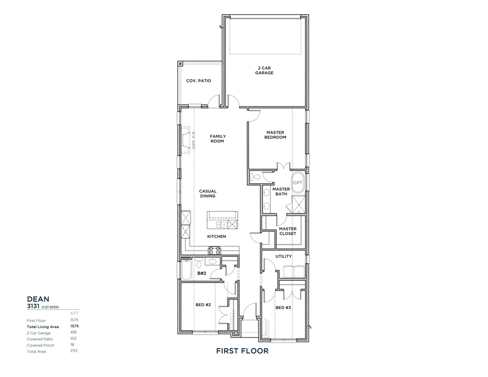 1509 Kinglet Place Celina, TX 75009