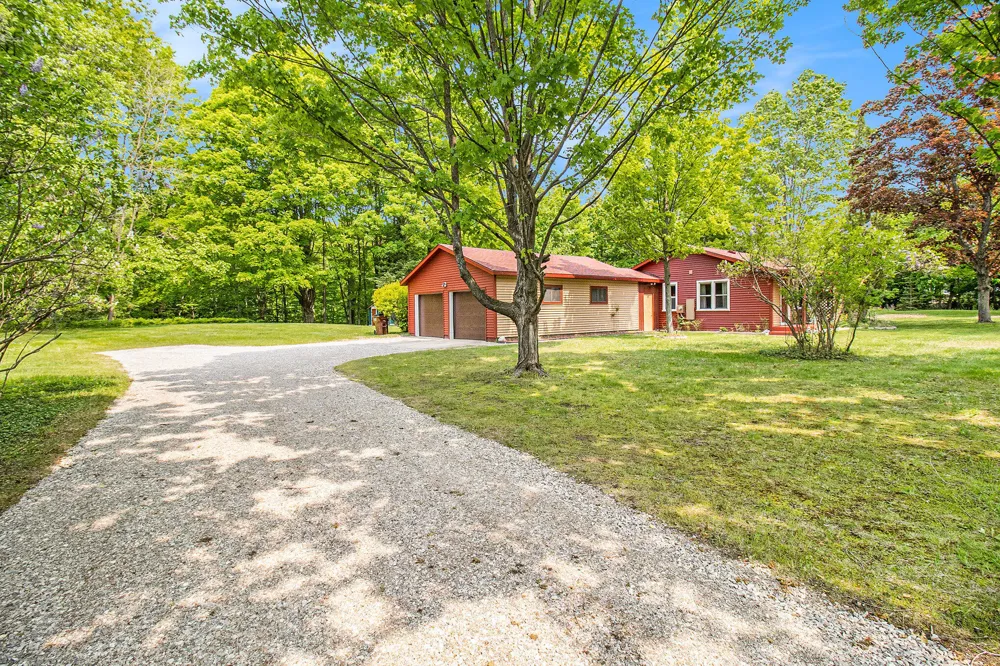 8424 3rd Street Onekama Village, MI 49675