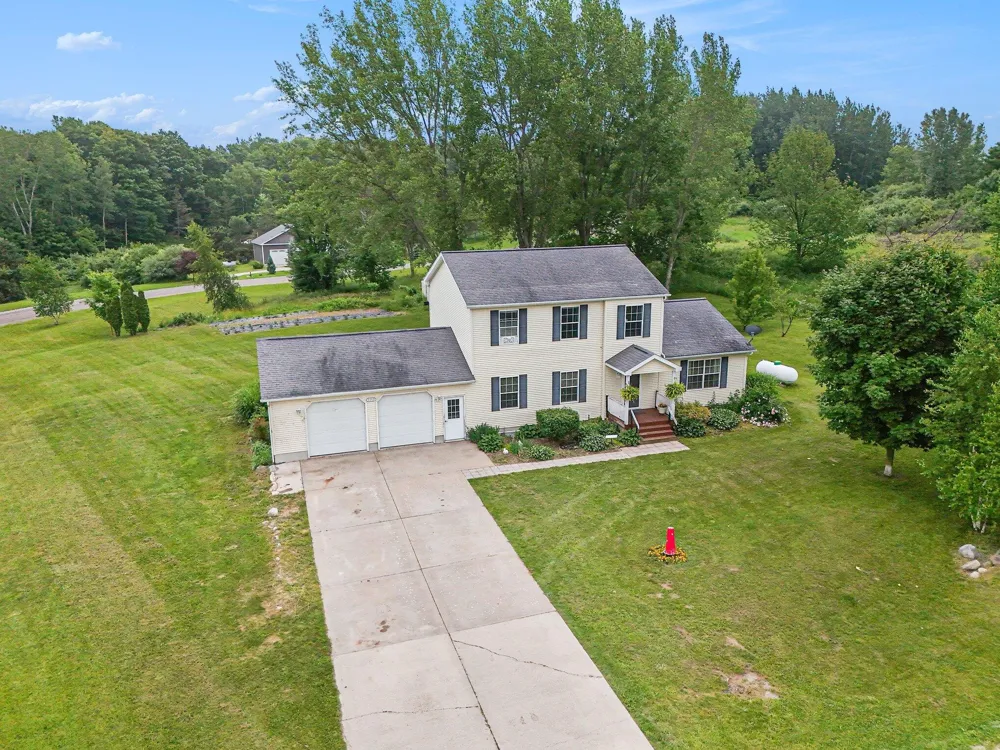 5449 W Golfside Drive Pere Marquette Charter Township, MI 49431