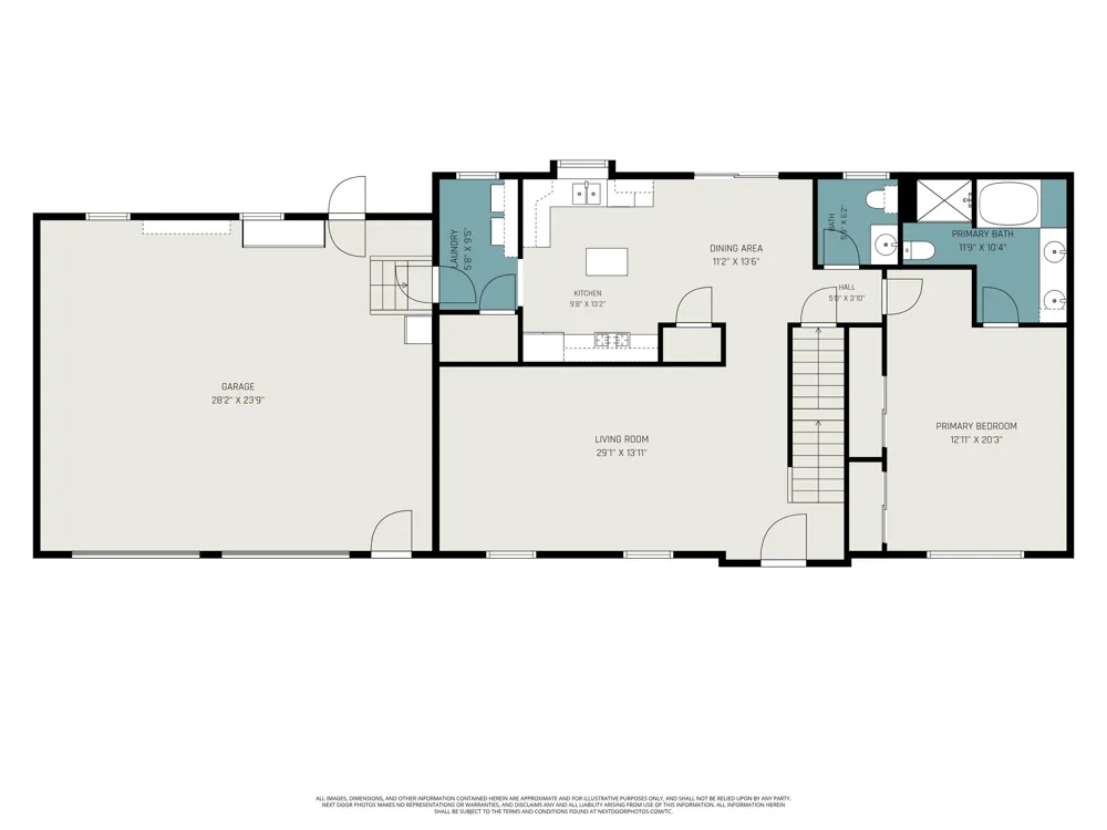 5449 W Golfside Drive Pere Marquette Charter Township, MI 49431