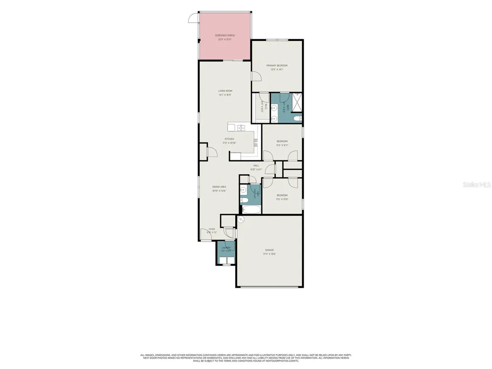 11453 STONE PINE STREET Riverview, FL 33569