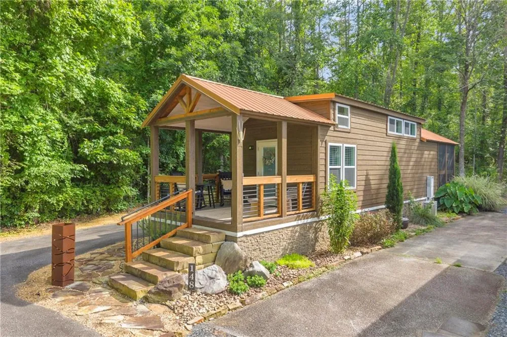 4960 Laurel Lodge LOT 48 Road Clarkesville, GA 30523