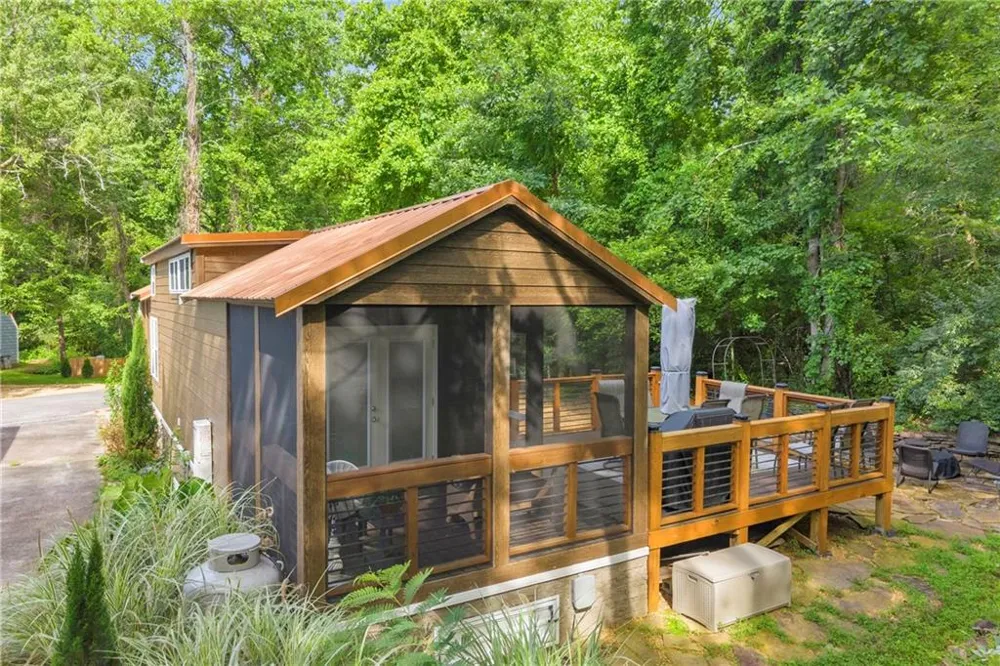 4960 Laurel Lodge LOT 48 Road Clarkesville, GA 30523