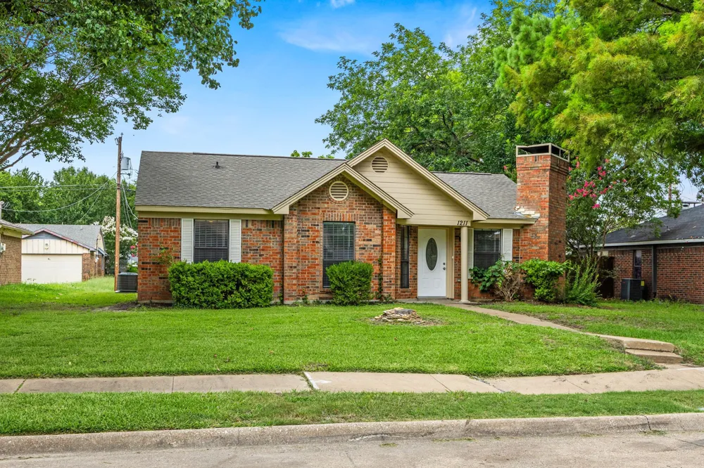 1211 Sheppard Lane Wylie, TX 75098