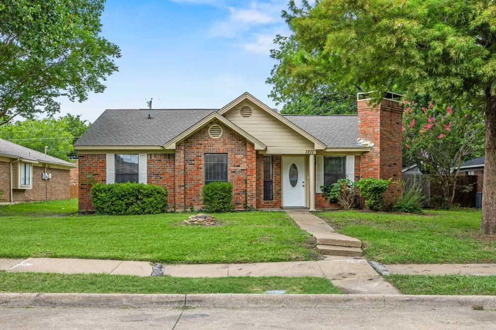 1211 Sheppard Lane Wylie, TX 75098