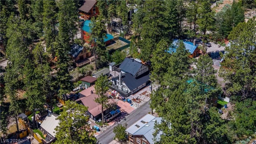 4607 Yellow Pine Mount Charleston, NV 89124